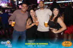 Vaquejada de Serrinha (Sexta-feira)